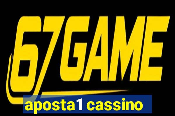 aposta1 cassino